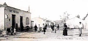 1603- Clairfontaine - Constantine - Rue de la Gare2